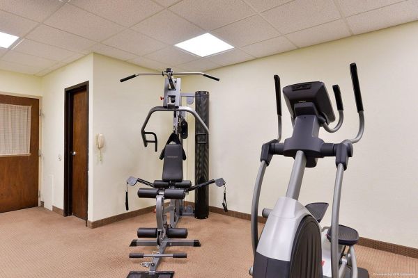 Hotel Econo Lodge Pierre (Fort Pierre)